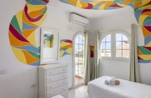 Galera Beach Villa - Room