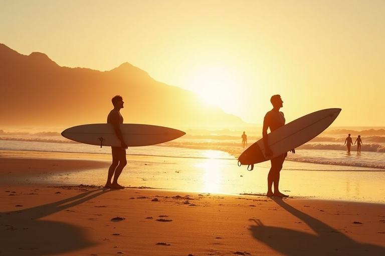 MELLOW MOVE Winter Surf Special 2013